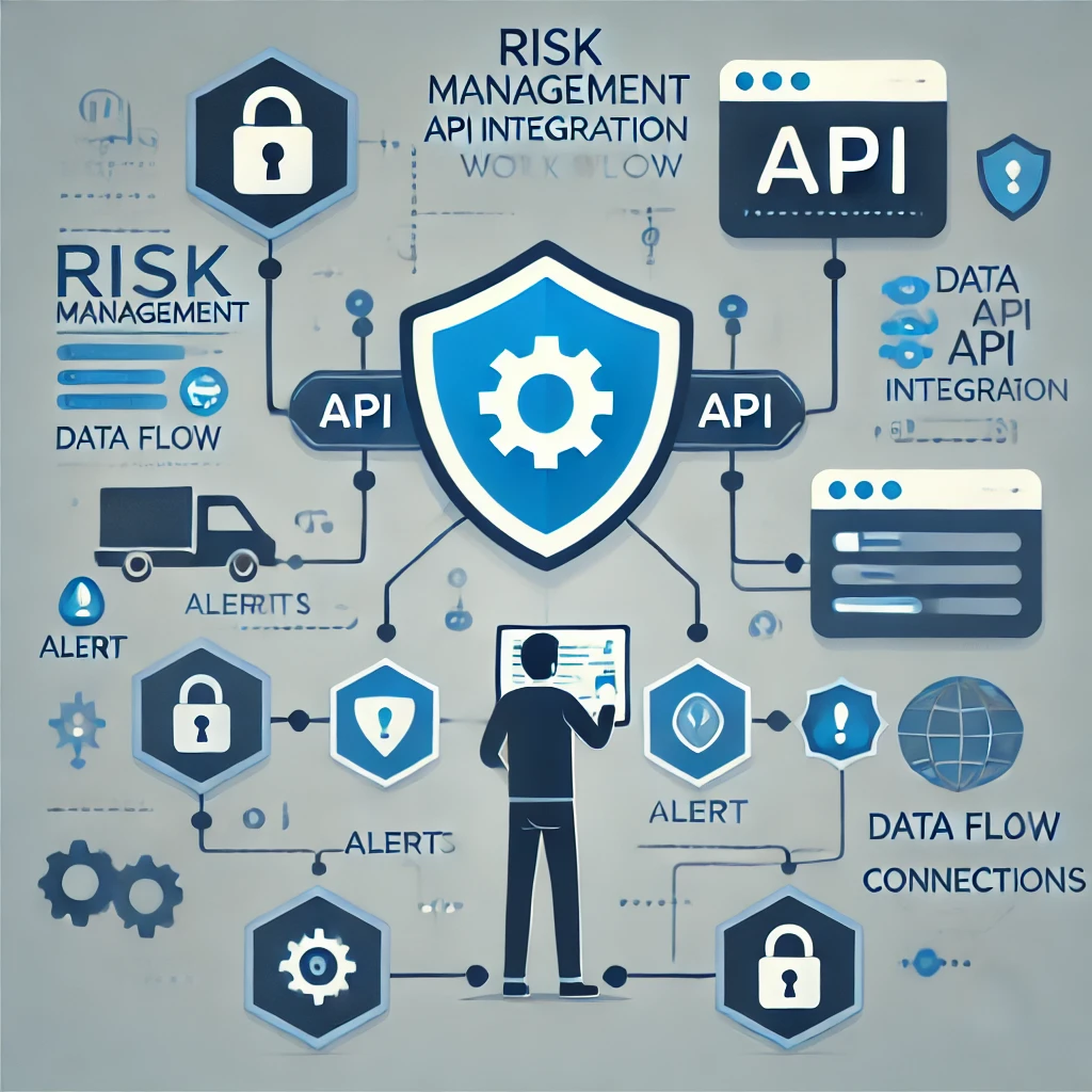 API and docker microservices