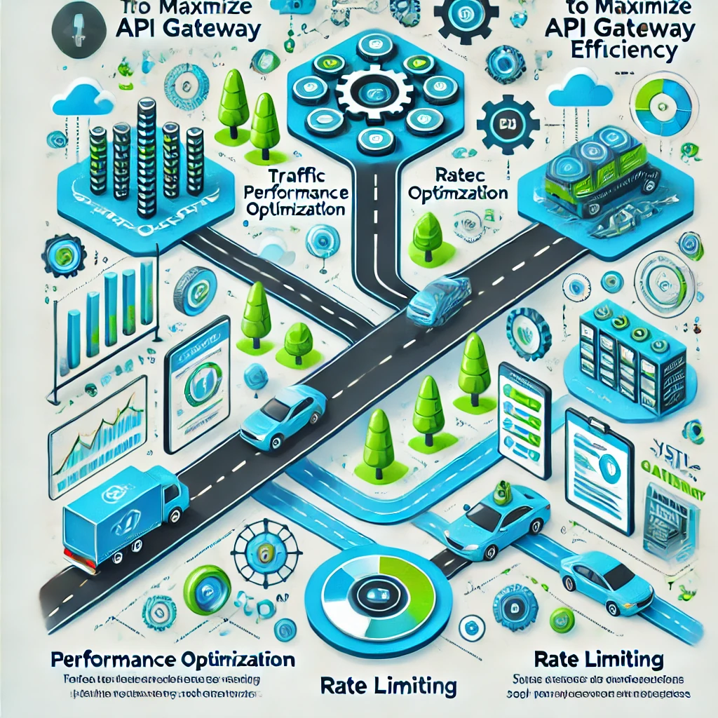 API and docker microservices