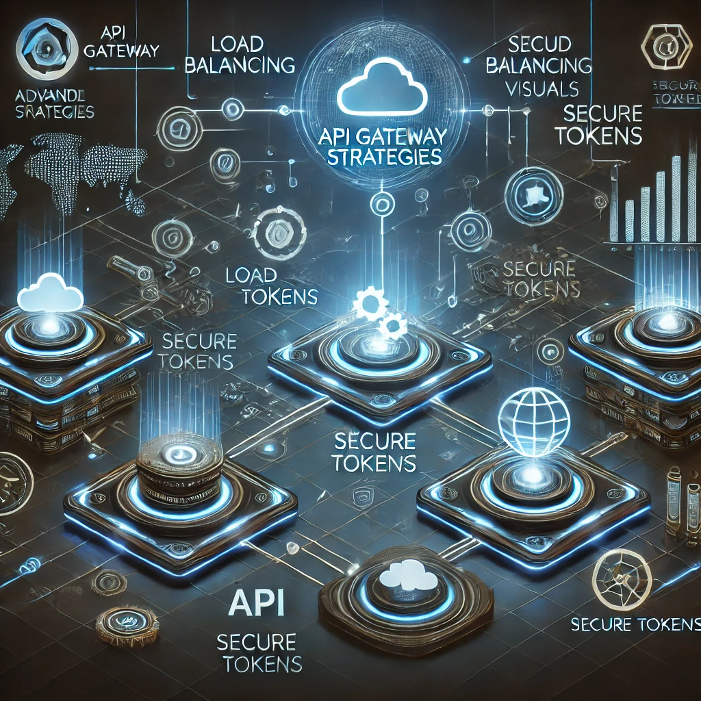 API and docker microservices
