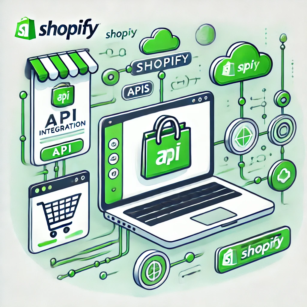 API and docker microservices