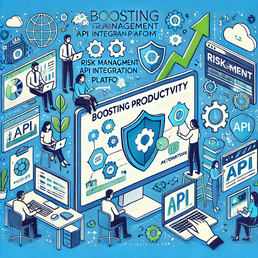 API and docker microservices