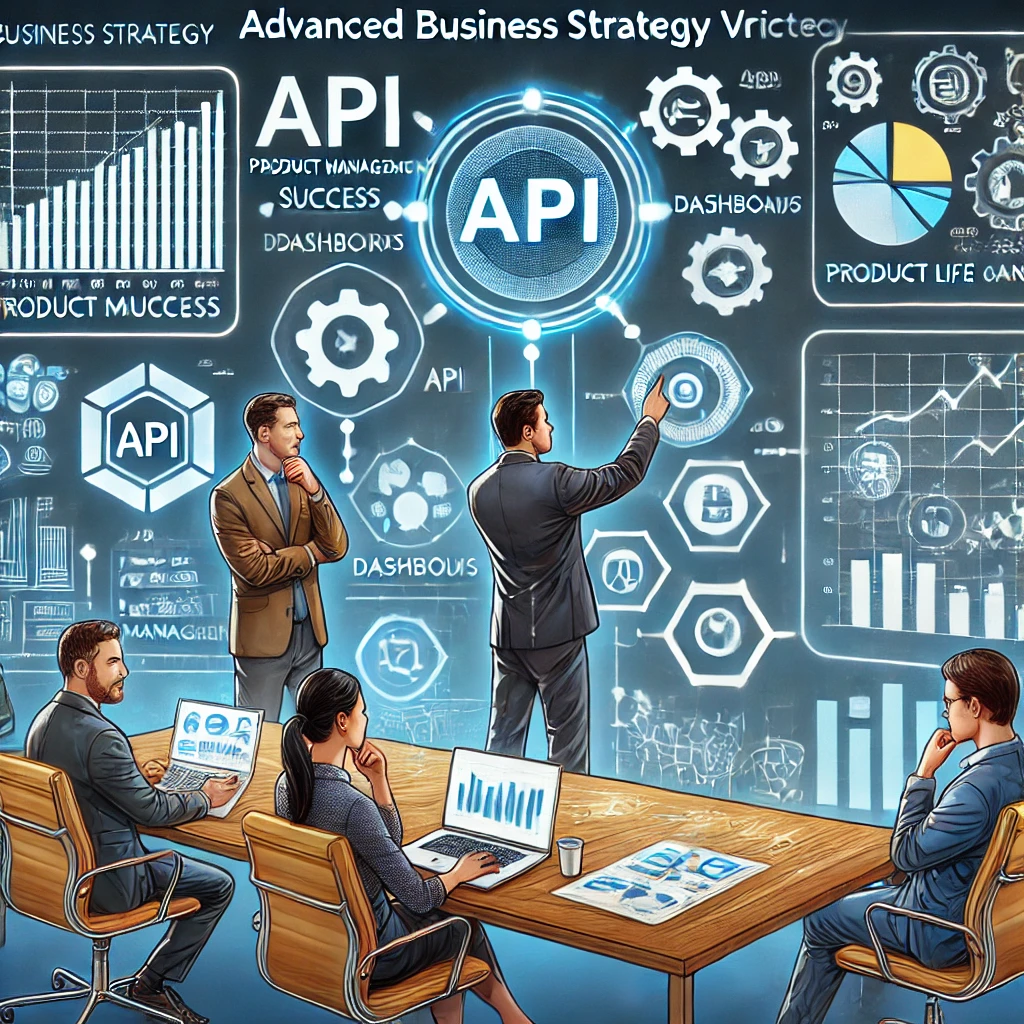API and docker microservices