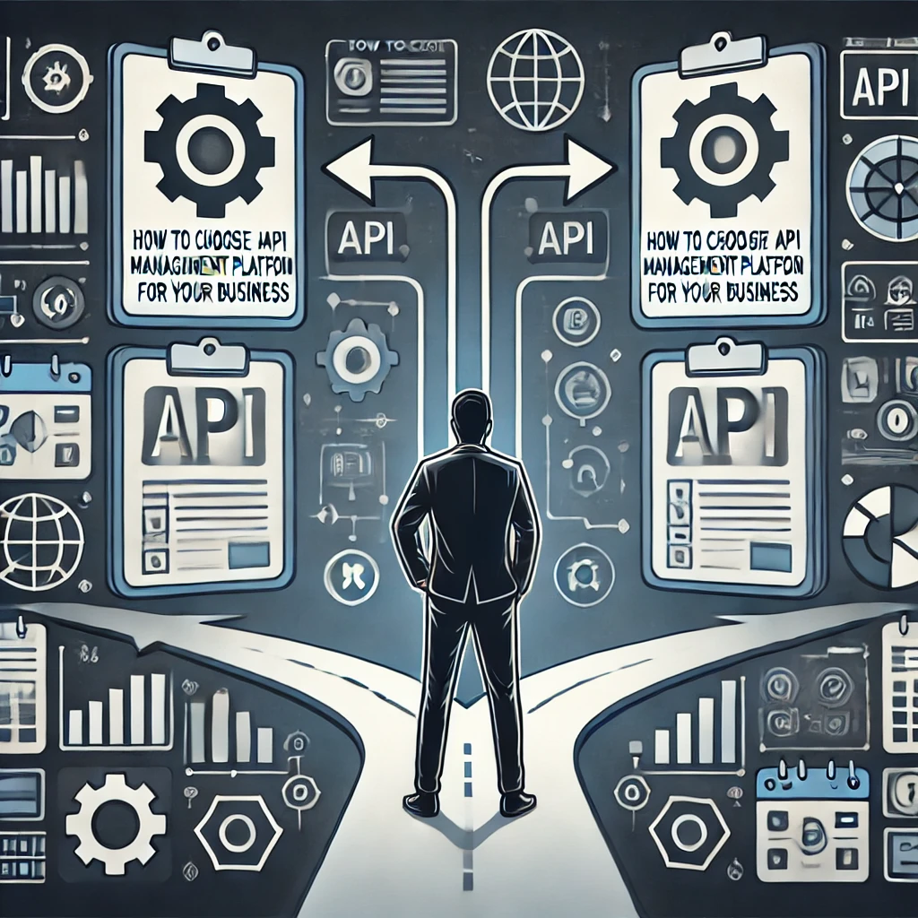 API and docker microservices
