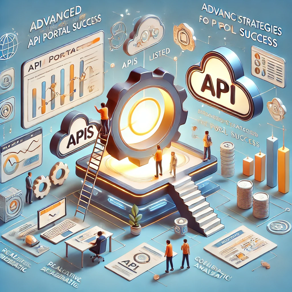 API and docker microservices