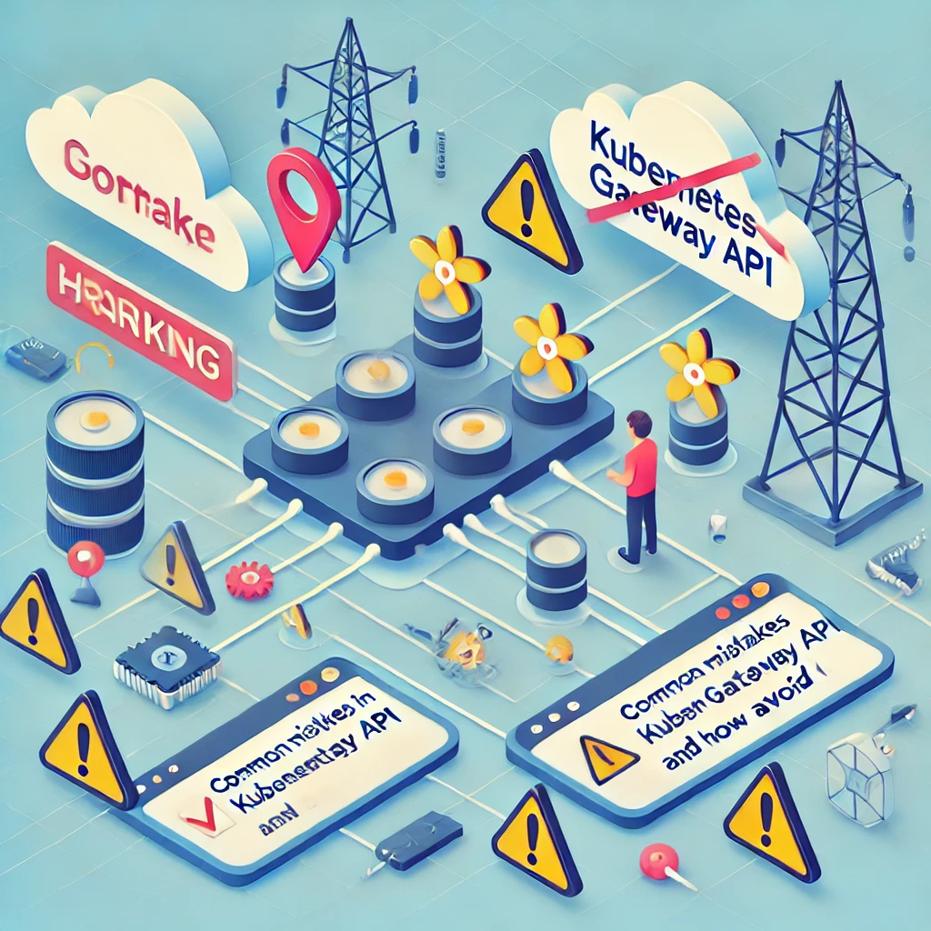 API and docker microservices