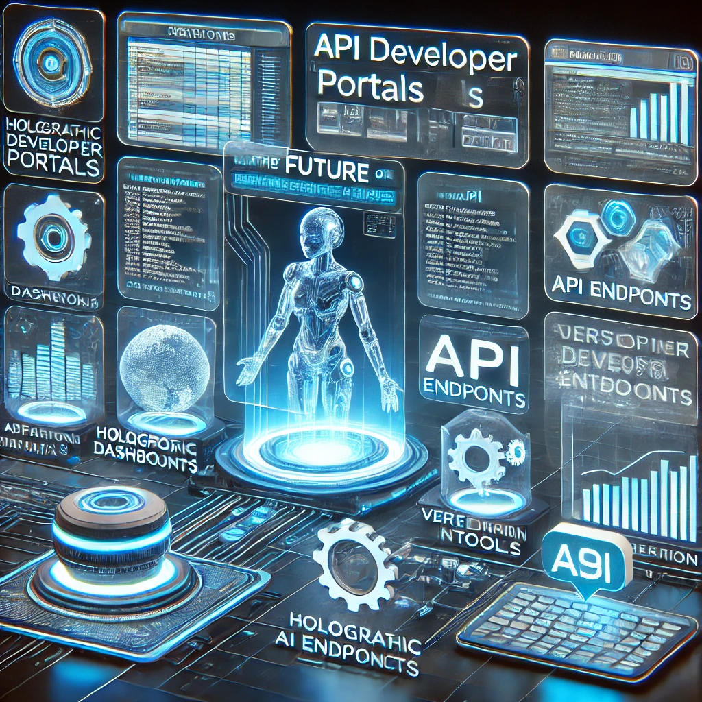 API and docker microservices