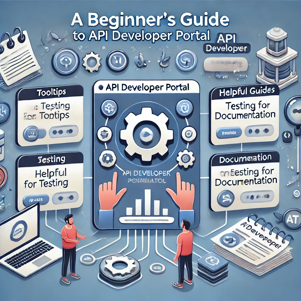 API and docker microservices
