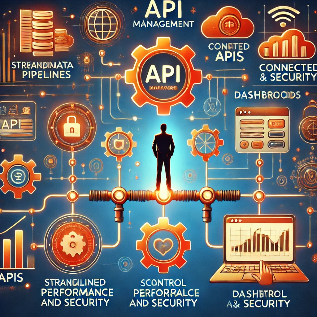 API and docker microservices