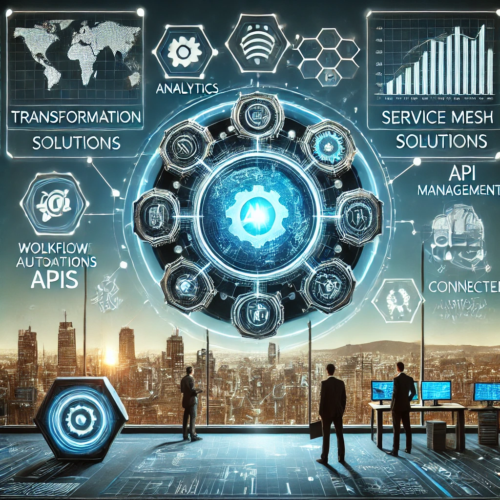API and docker microservices