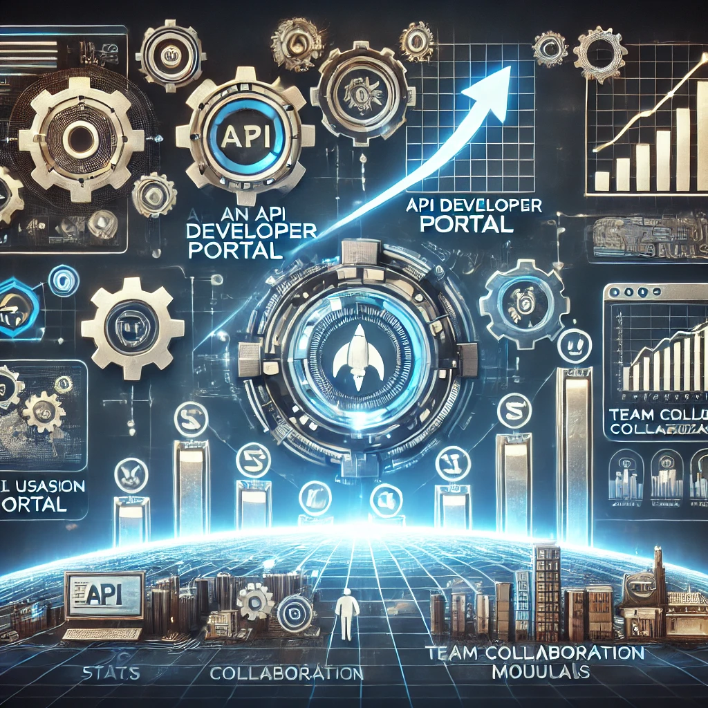 API and docker microservices