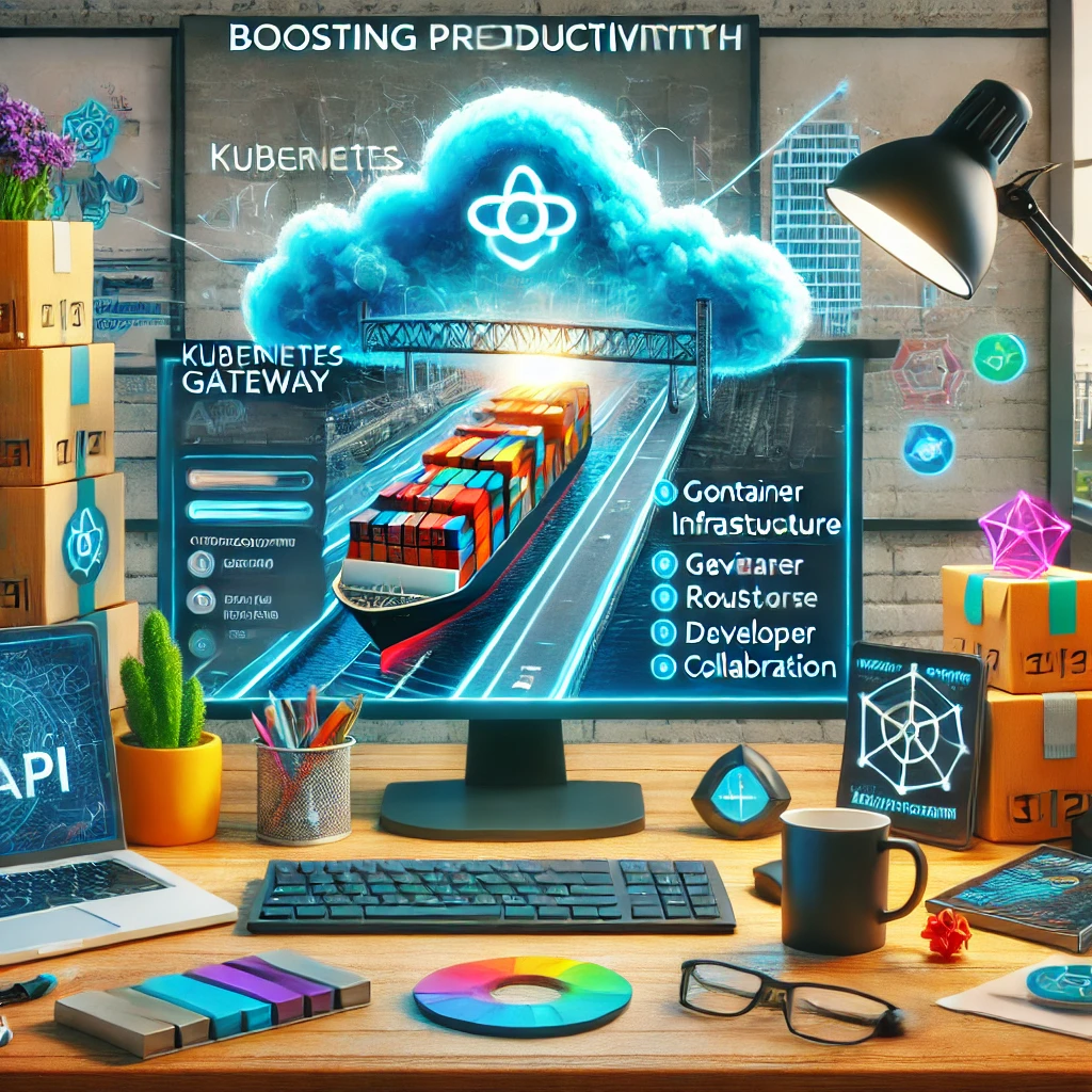 API and docker microservices