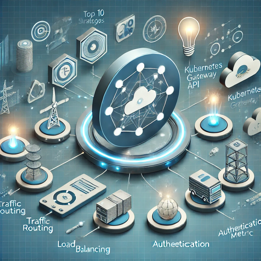 API and docker microservices