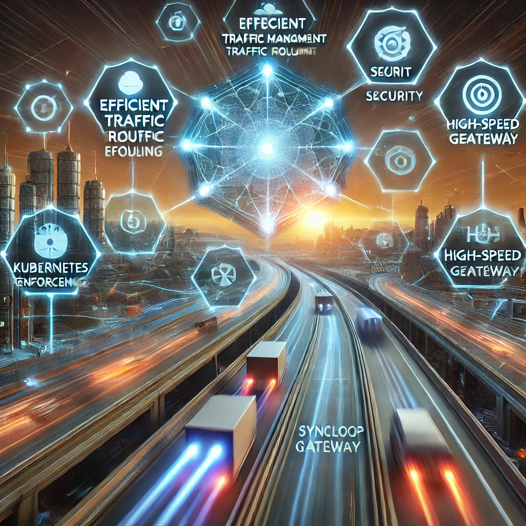 API and docker microservices