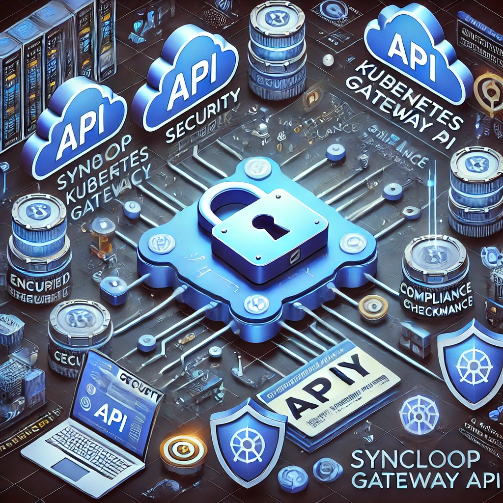 API and docker microservices