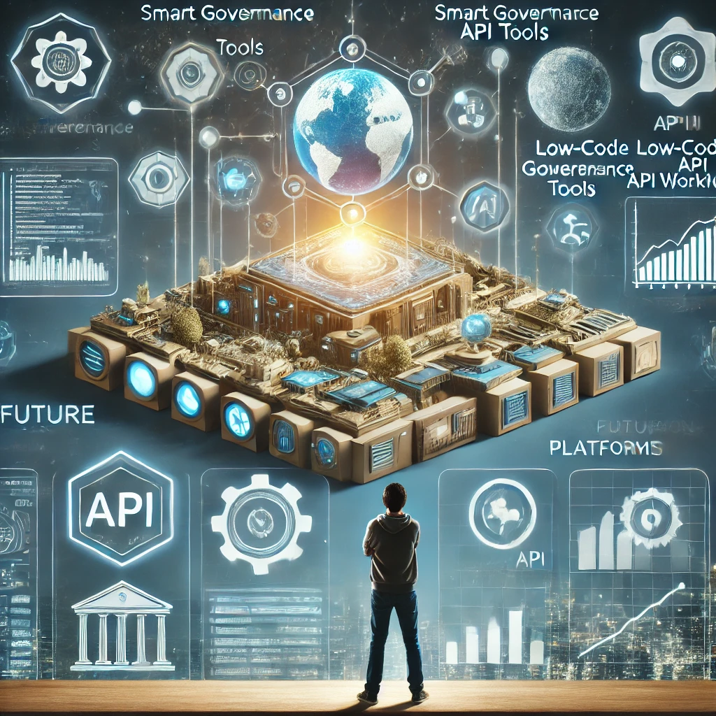 API and docker microservices