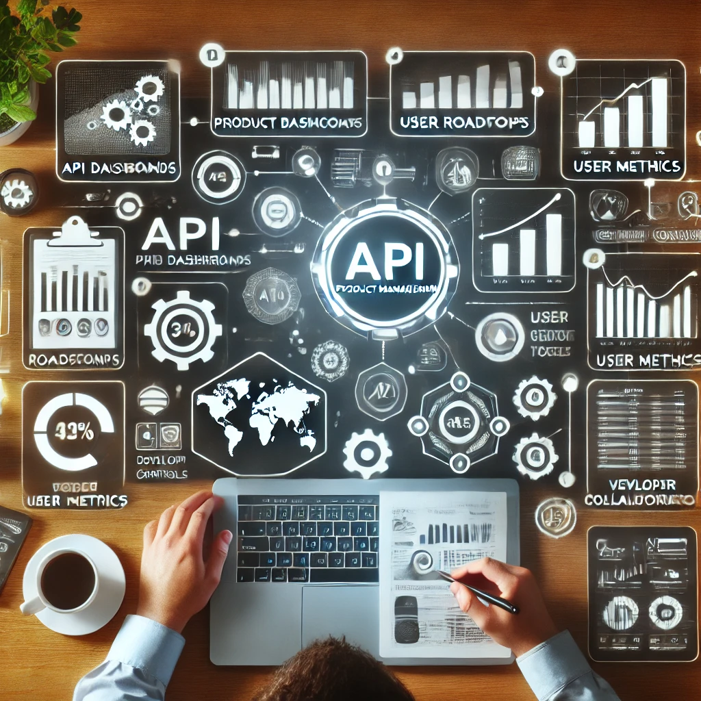 API and docker microservices