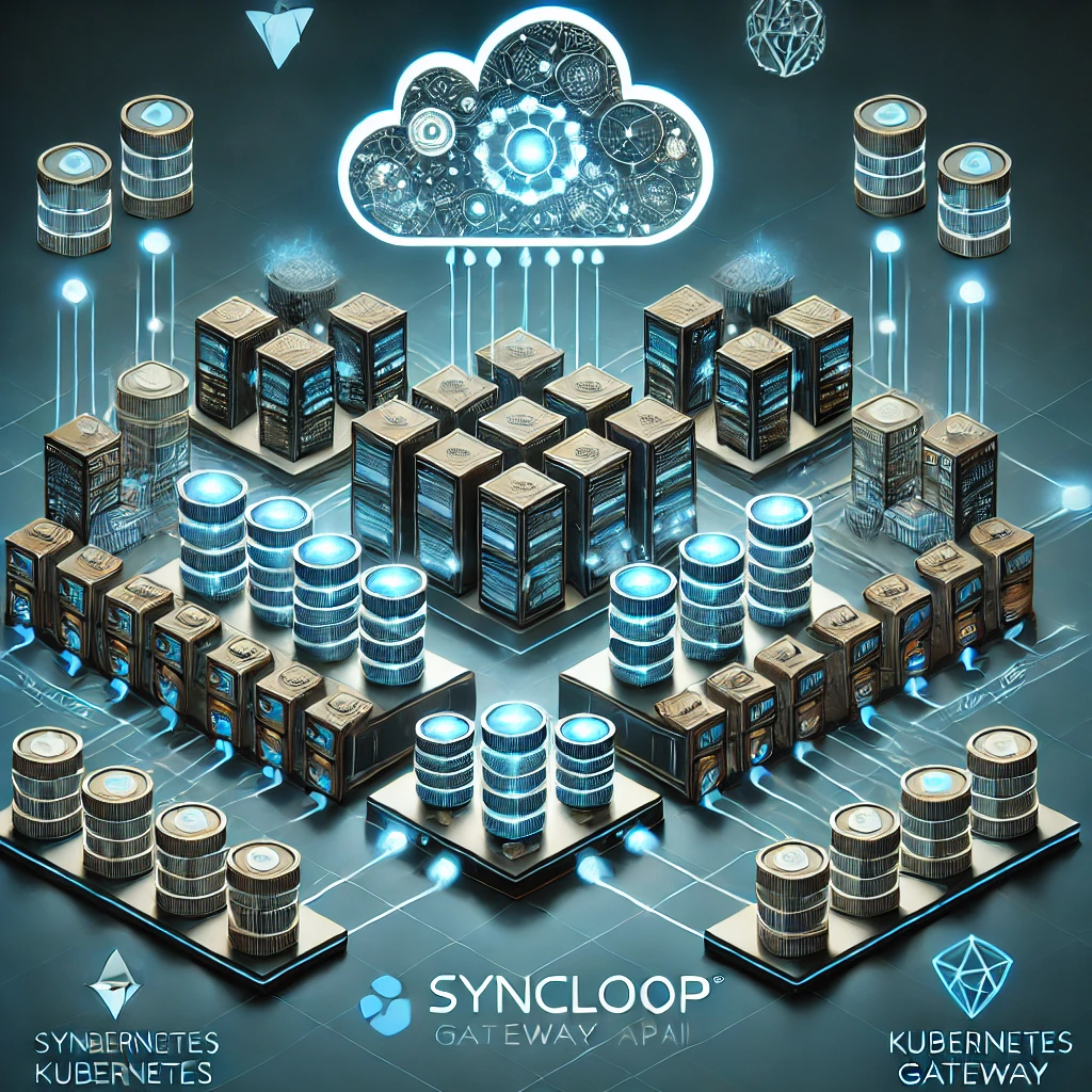 API and docker microservices
