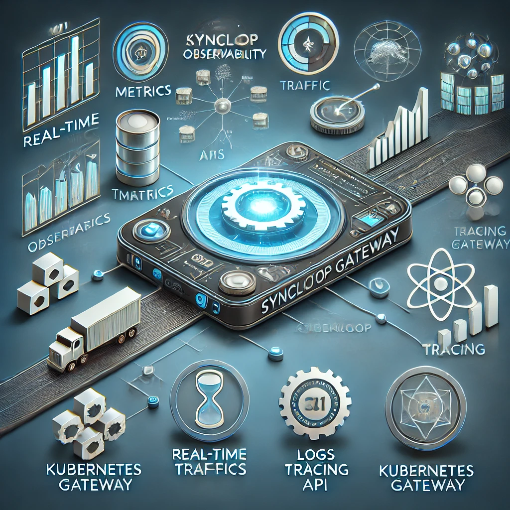API and docker microservices