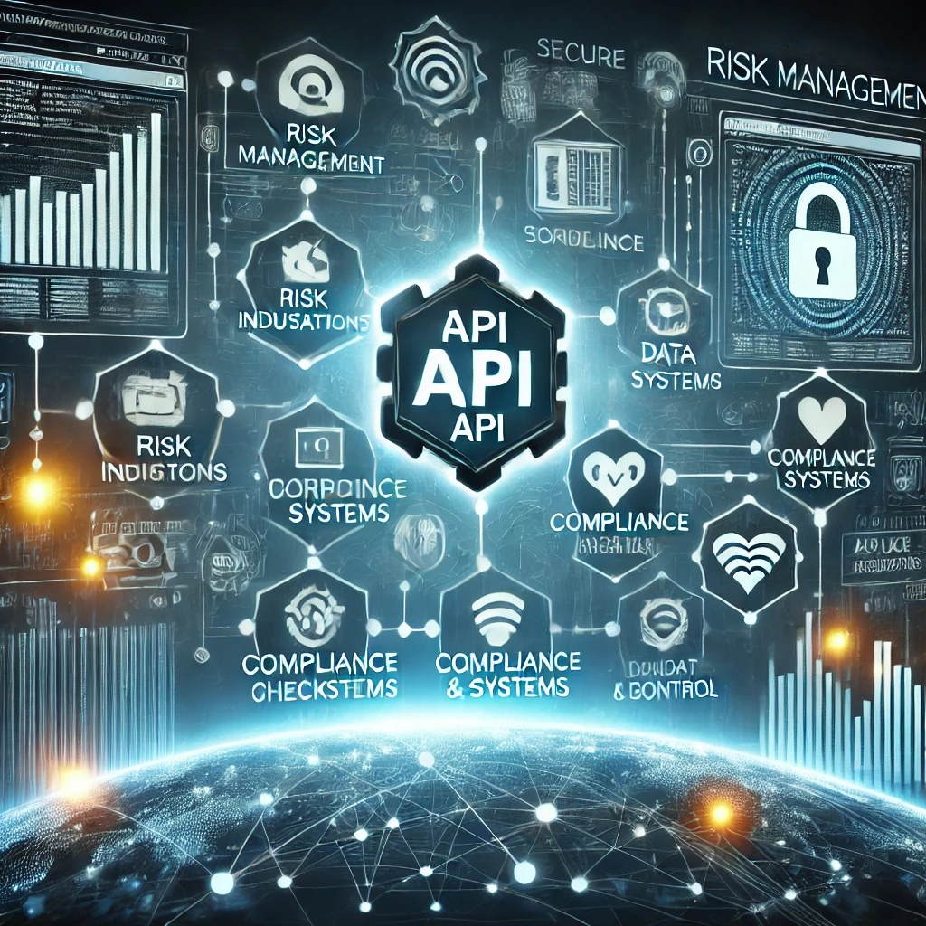 API and docker microservices