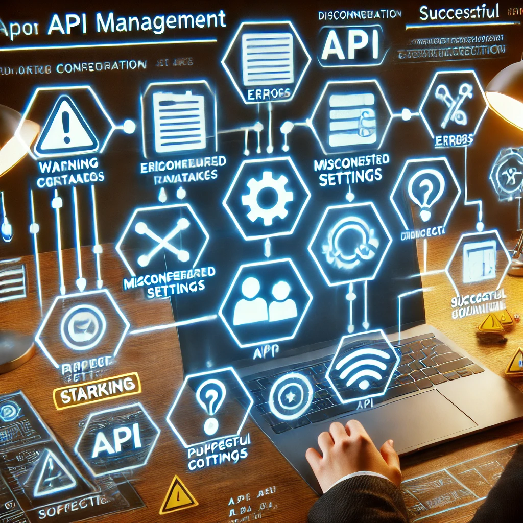 API and docker microservices