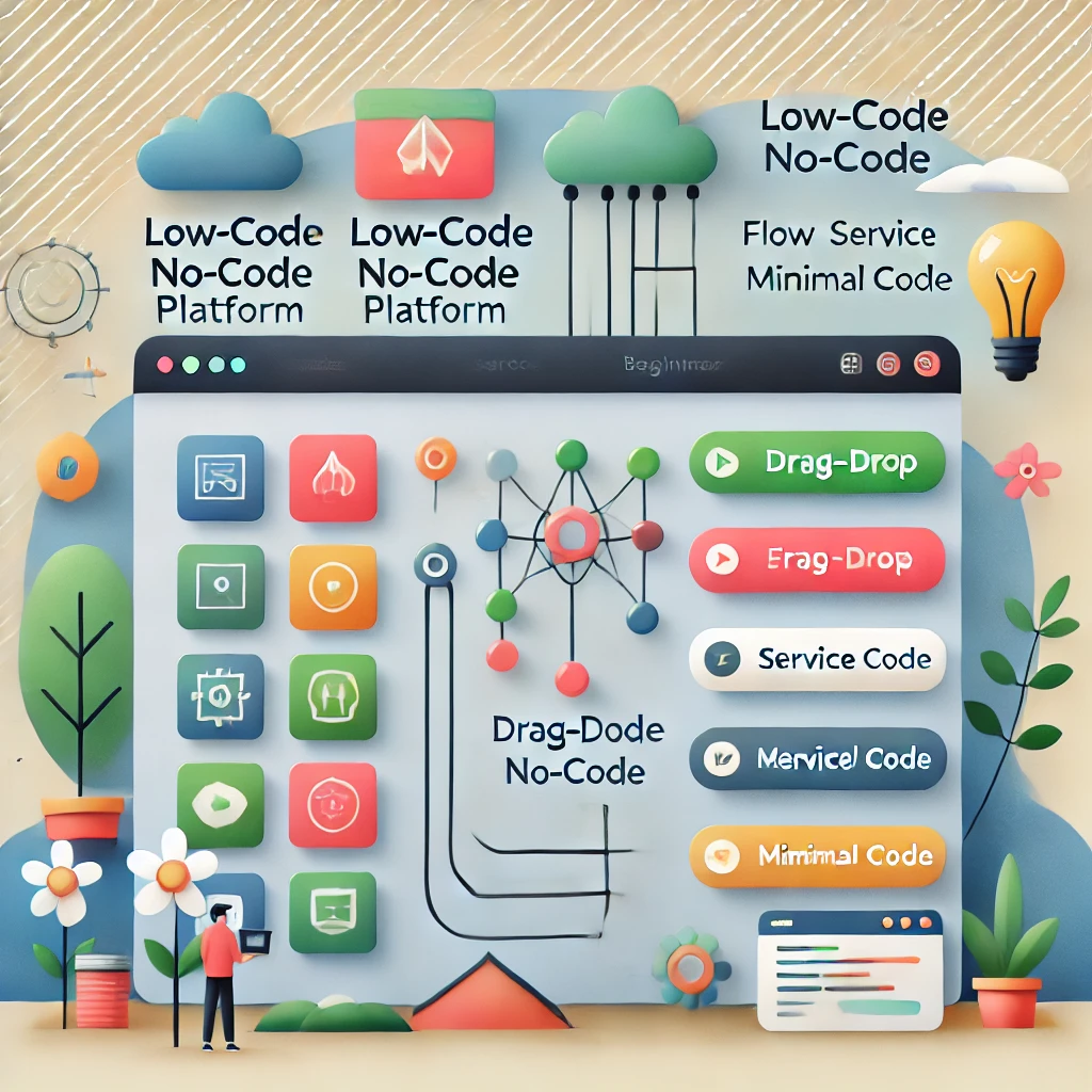 API and docker microservices