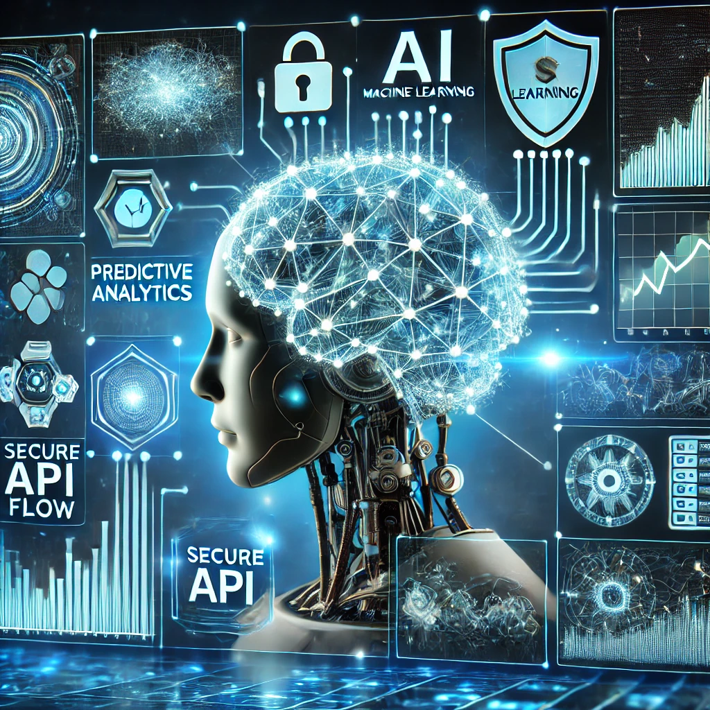 API and docker microservices