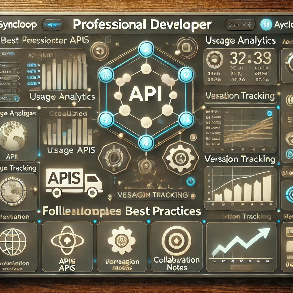 API and docker microservices