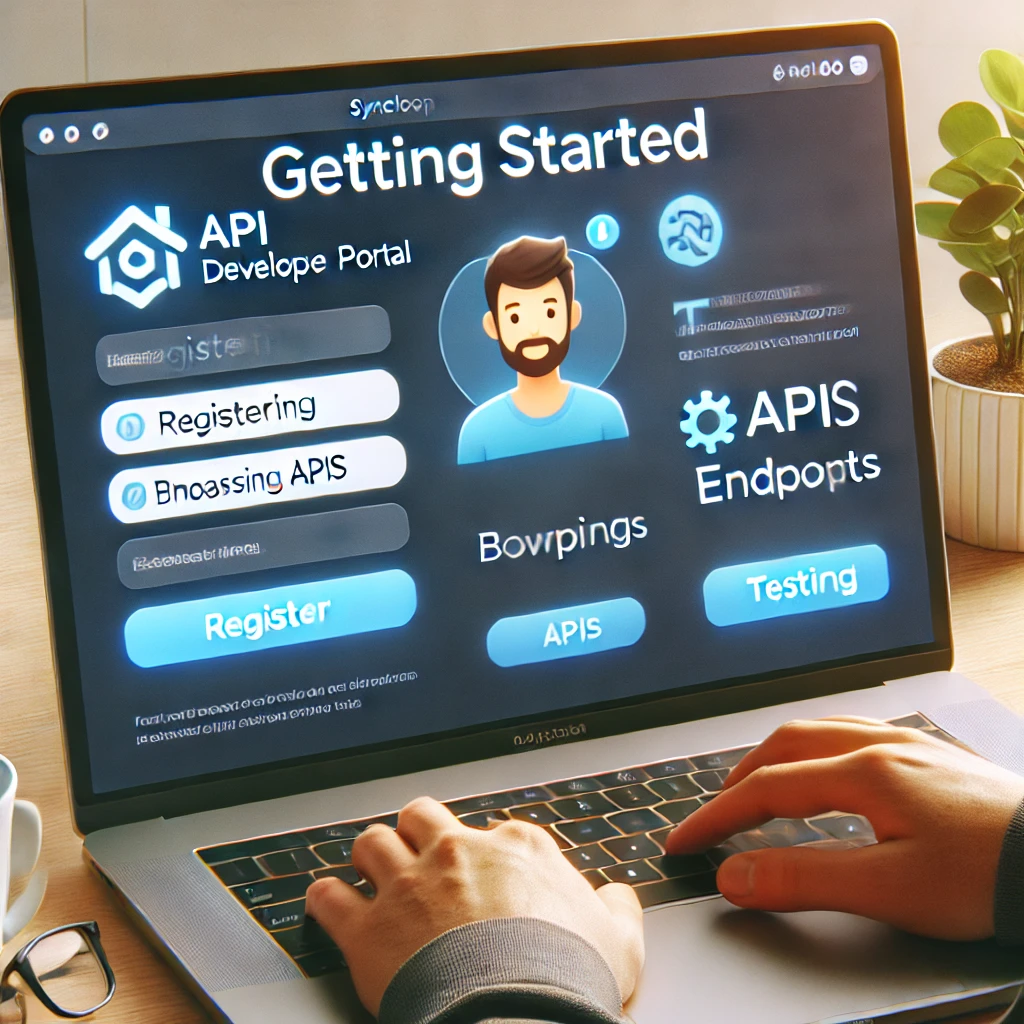 API and docker microservices