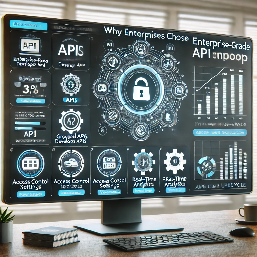 API and docker microservices