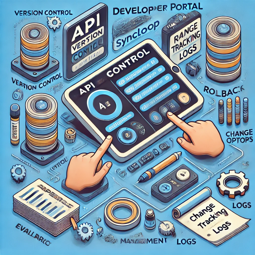 API and docker microservices