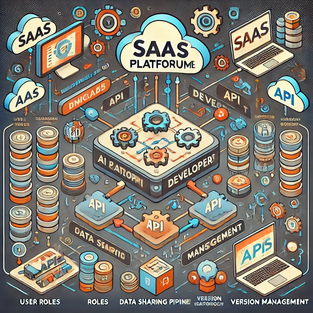 API and docker microservices