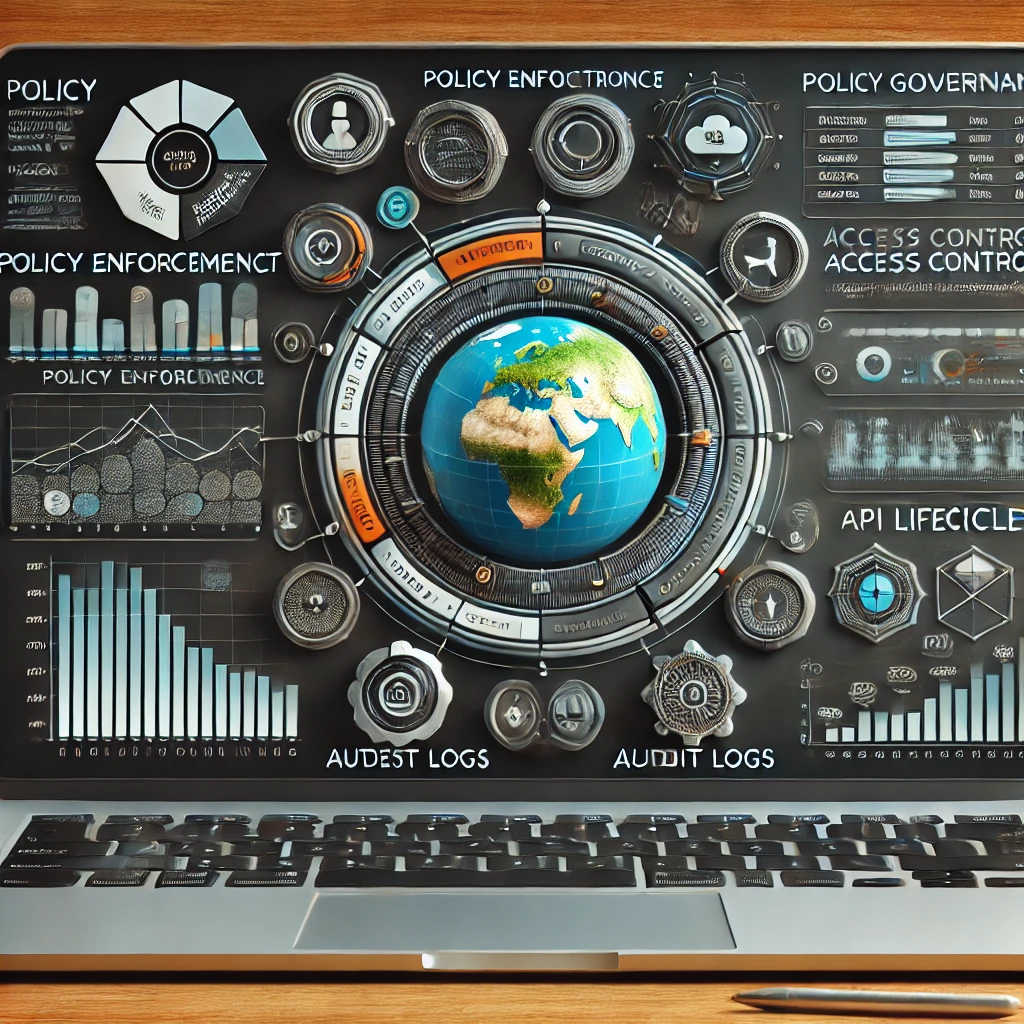 API and docker microservices