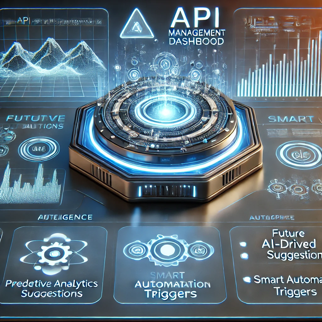 API and docker microservices