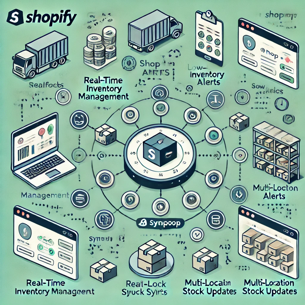 API and docker microservices