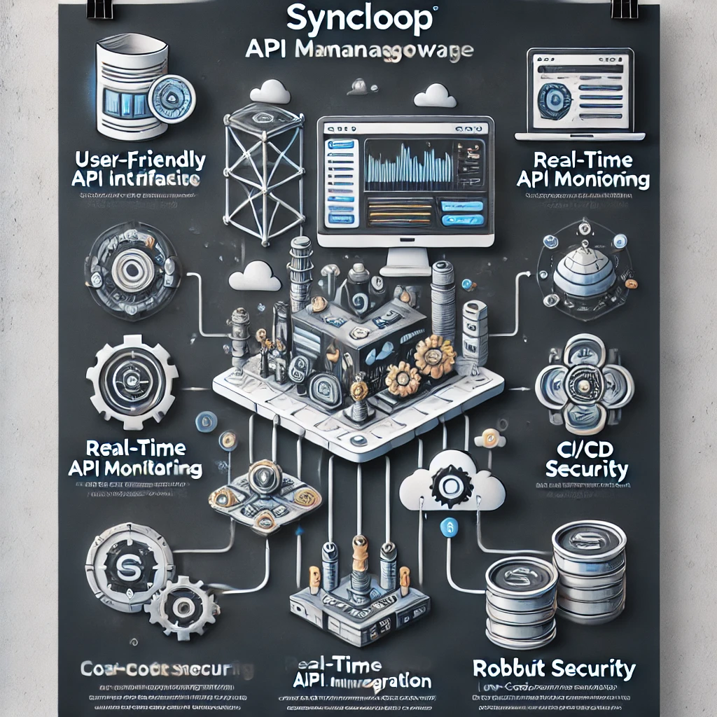 API and docker microservices