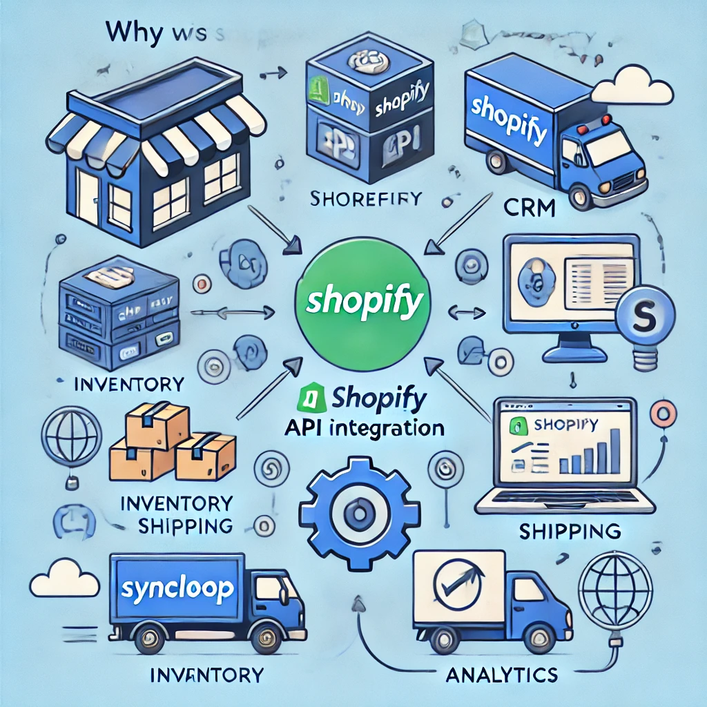 API and docker microservices