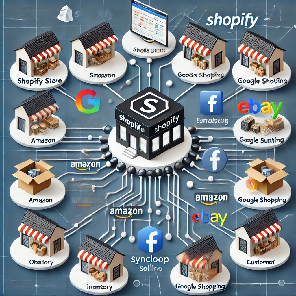 API and docker microservices