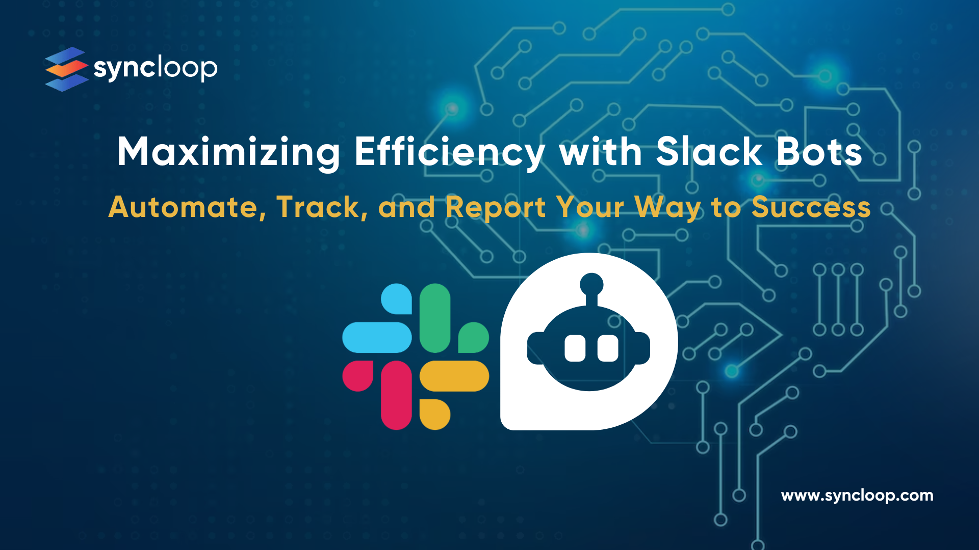 AI and Syncloop Slack-ChatGPT