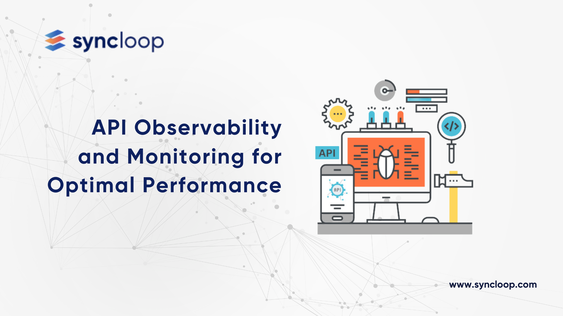 API observability