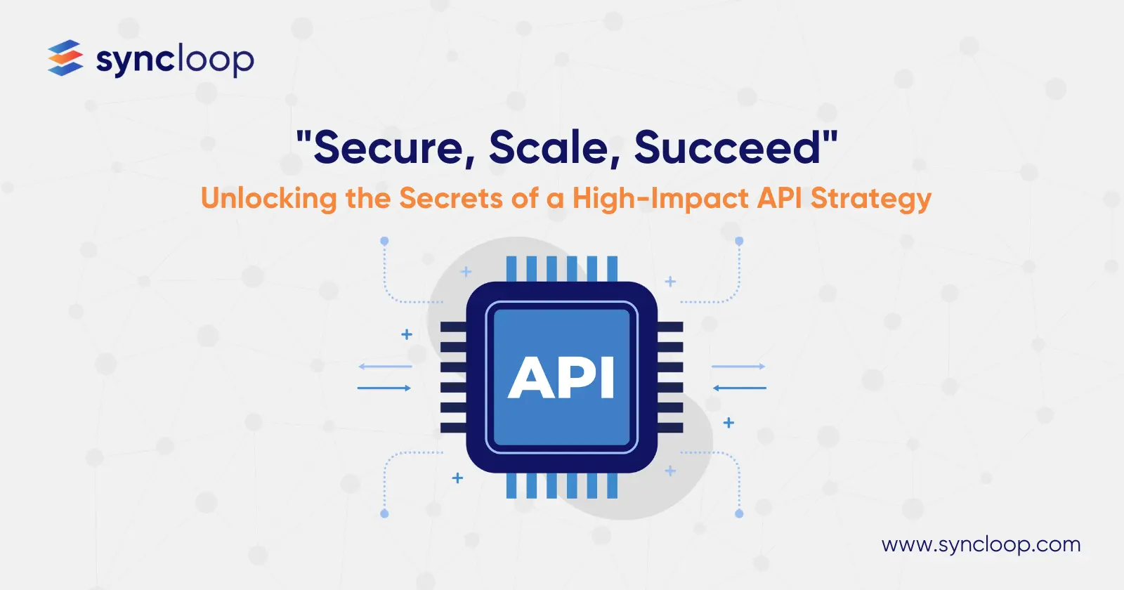 High-Impact API Strategy