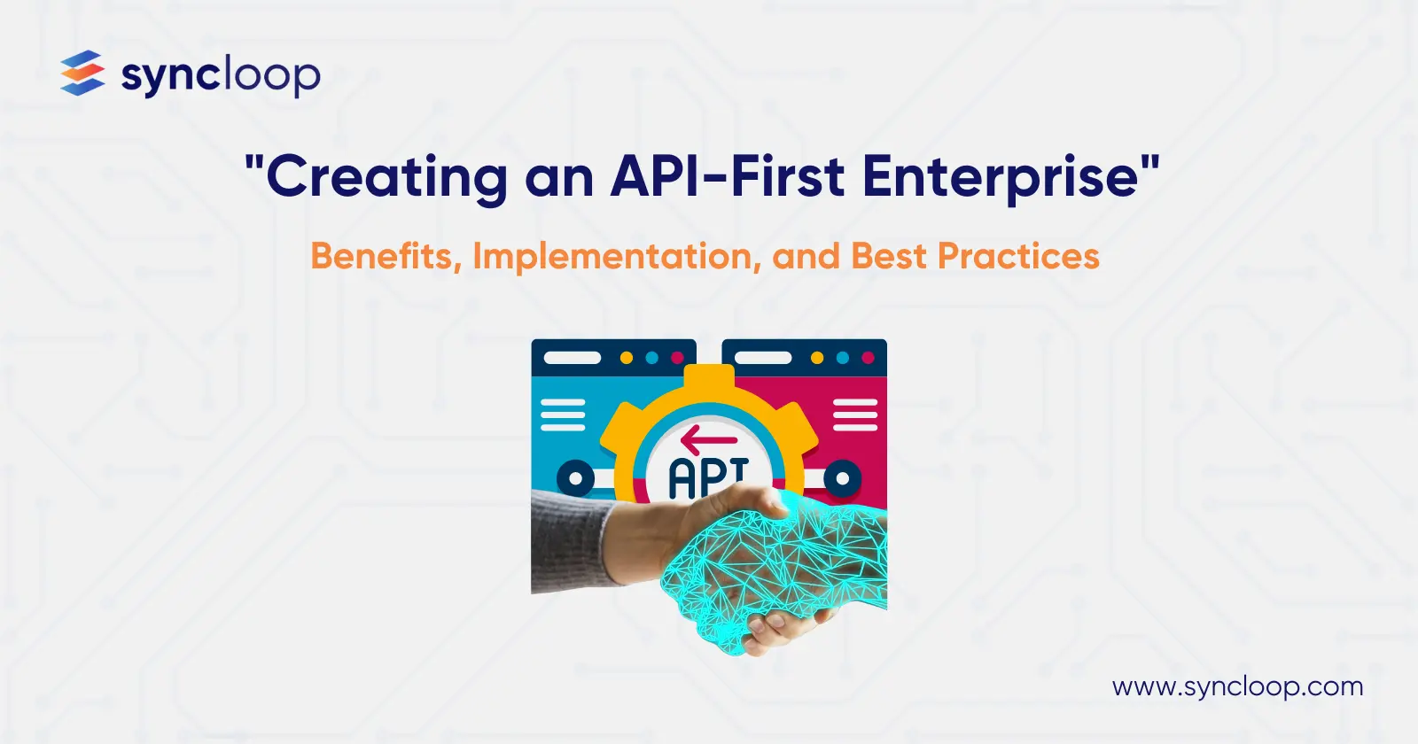 High-Impact API Strategy