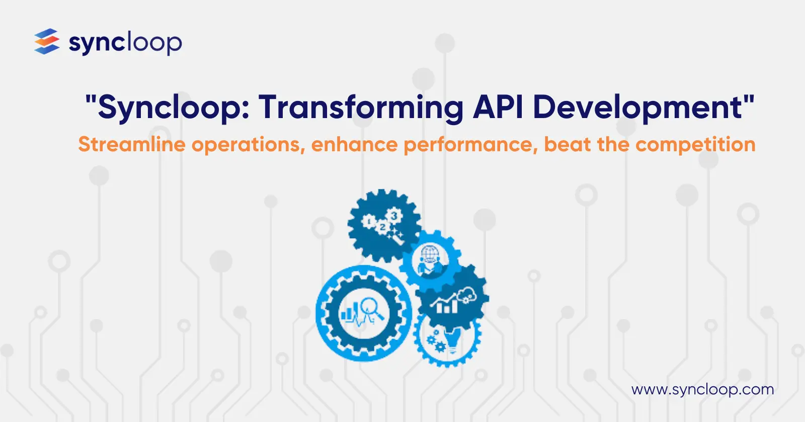 High-Impact API Strategy