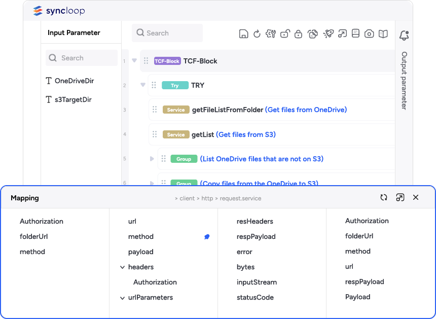 API developement services