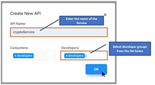 API developement services