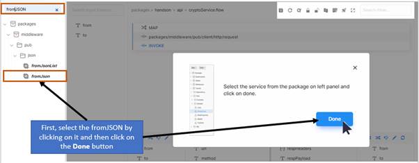 fromJSON 