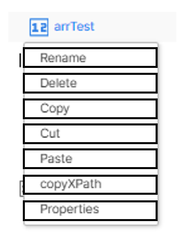 Root Properties