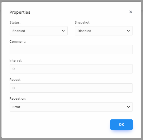 Root Properties