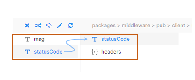 statusCode