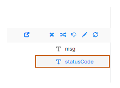 statusCode