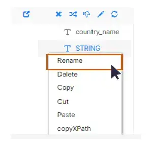 rename